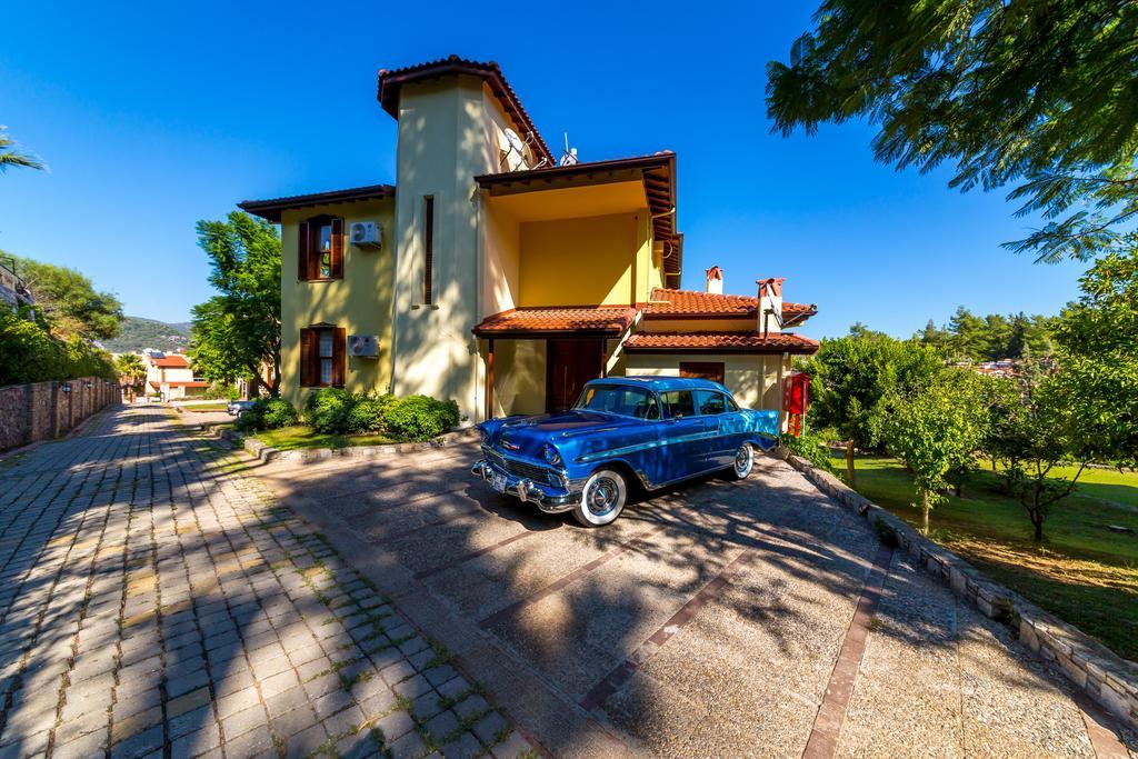 Marmaris Holiday Villas 외부 사진