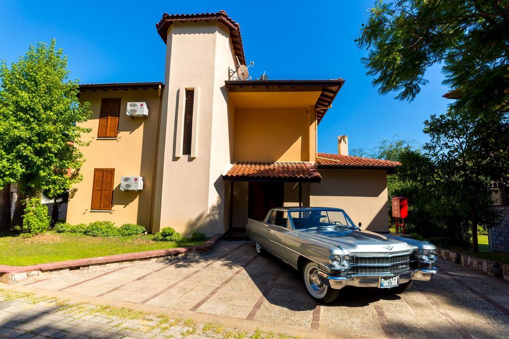 Marmaris Holiday Villas 외부 사진